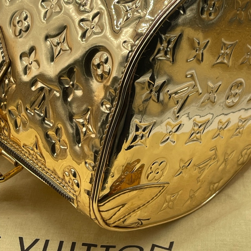 Louis Vuitton Miroir 35 Speedy Doctor Boston Bag Limited Edition Mirror Mirior - Picture 10 of 16